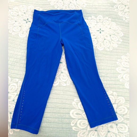Lululemon Swift Speed leggings high rise 21” - Picture 1 of 5
